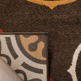 safavieh clearance newbury nwb8699 2540 brown rug