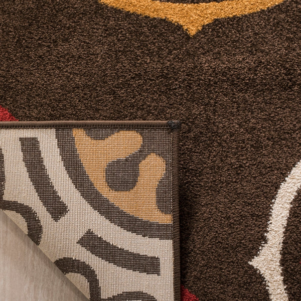 safavieh clearance newbury nwb8699 2540 brown rug