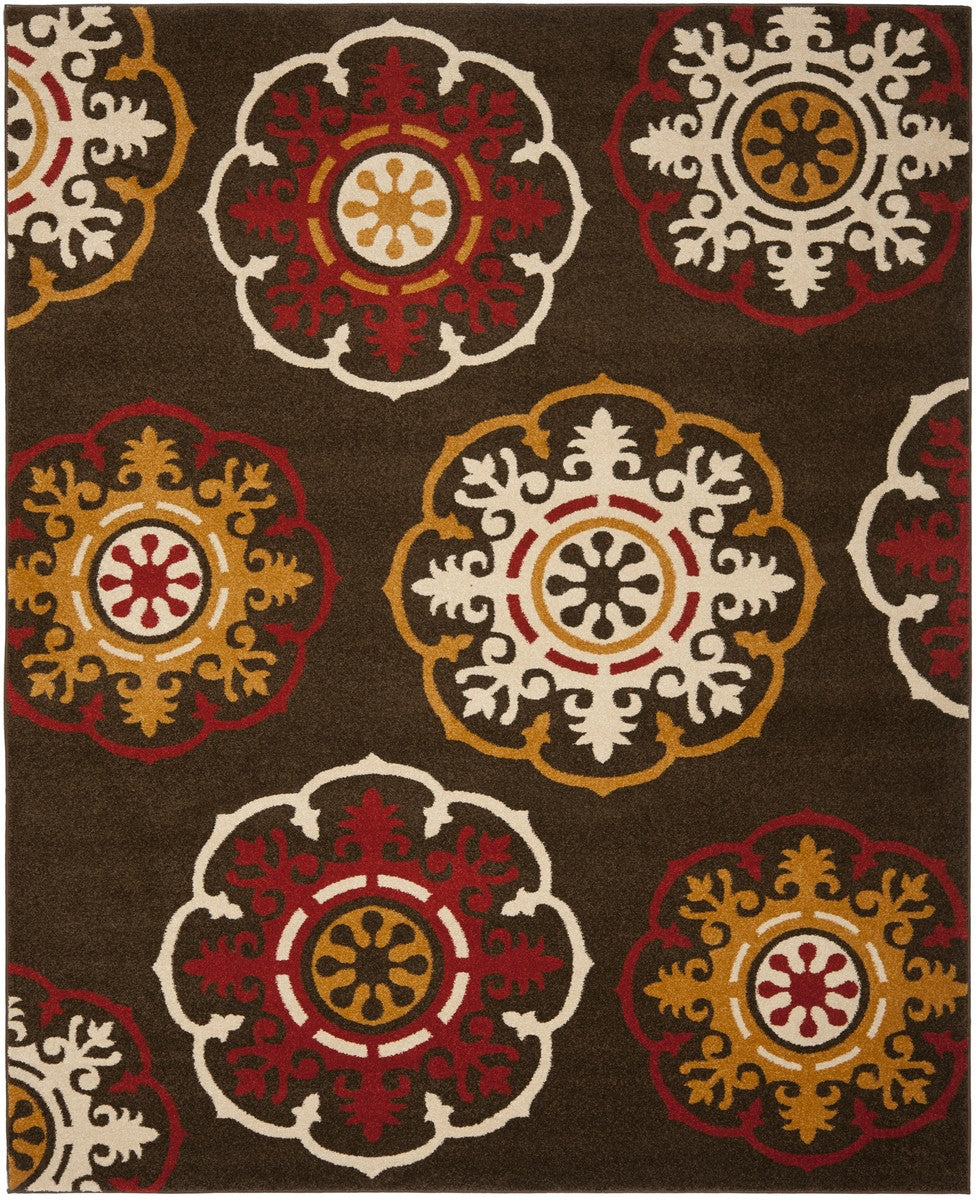 safavieh clearance newbury nwb8699 2540 brown rug