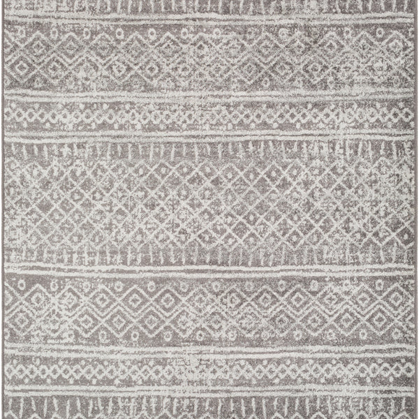 Surya Closeout Norwich NWC-2304 Medium Gray Rug