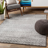Surya Closeout Norwich NWC-2304 Medium Gray Rug