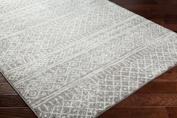 Surya Closeout Norwich NWC-2304 Medium Gray Rug