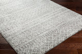 Surya Closeout Norwich NWC-2304 Medium Gray Rug