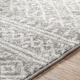 Surya Closeout Norwich NWC-2304 Medium Gray Rug