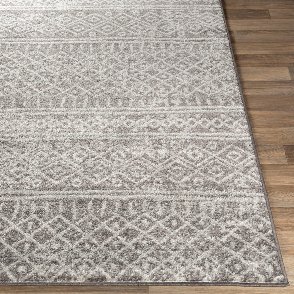 Surya Closeout Norwich NWC-2304 Medium Gray Rug