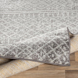 Surya Closeout Norwich NWC-2304 Medium Gray Rug