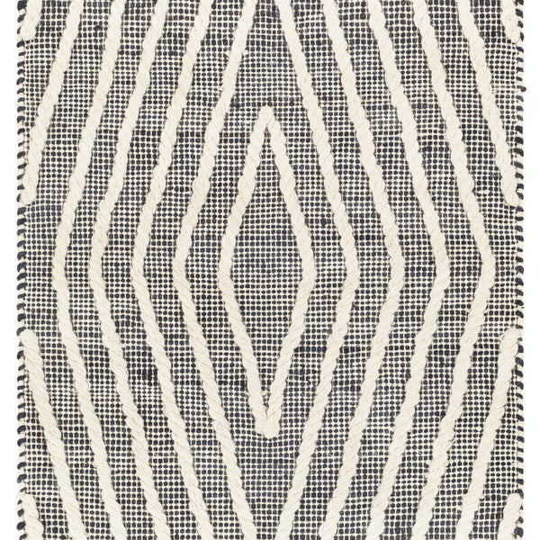 Surya Closeout Norwood NWD-2300 Black Rug