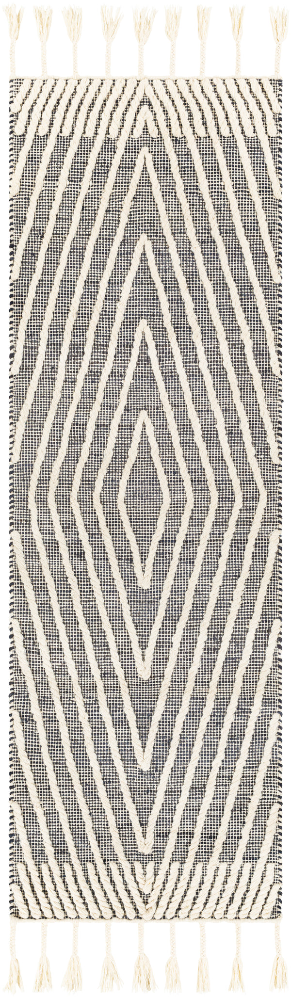 Surya Closeout Norwood NWD-2300 Black Rug