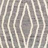 Surya Closeout Norwood NWD-2300 Black Rug