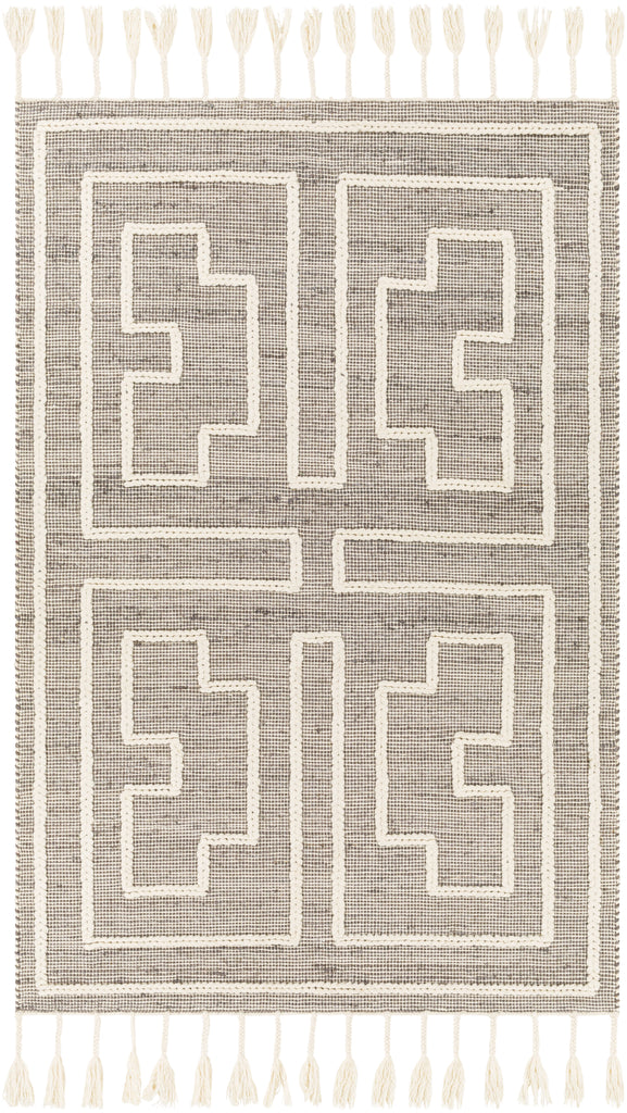 surya norwood nwd 2302 gray rug