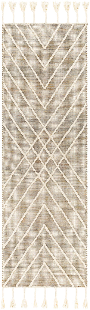 Surya Closeout Norwood NWD-2303 Tan Rug
