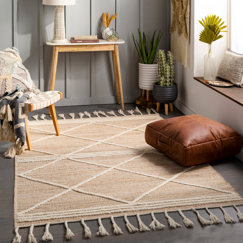 surya norwood nwd 2304 tan rug
