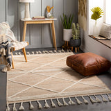 surya norwood nwd 2304 tan rug