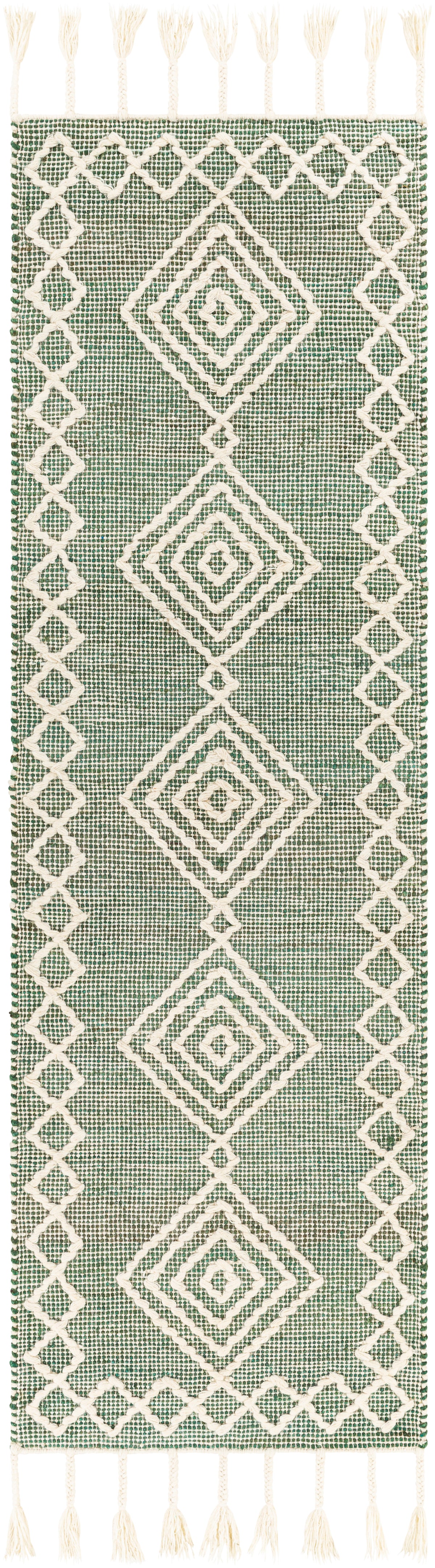 Surya Closeout Norwood NWD-2305 Green Rug