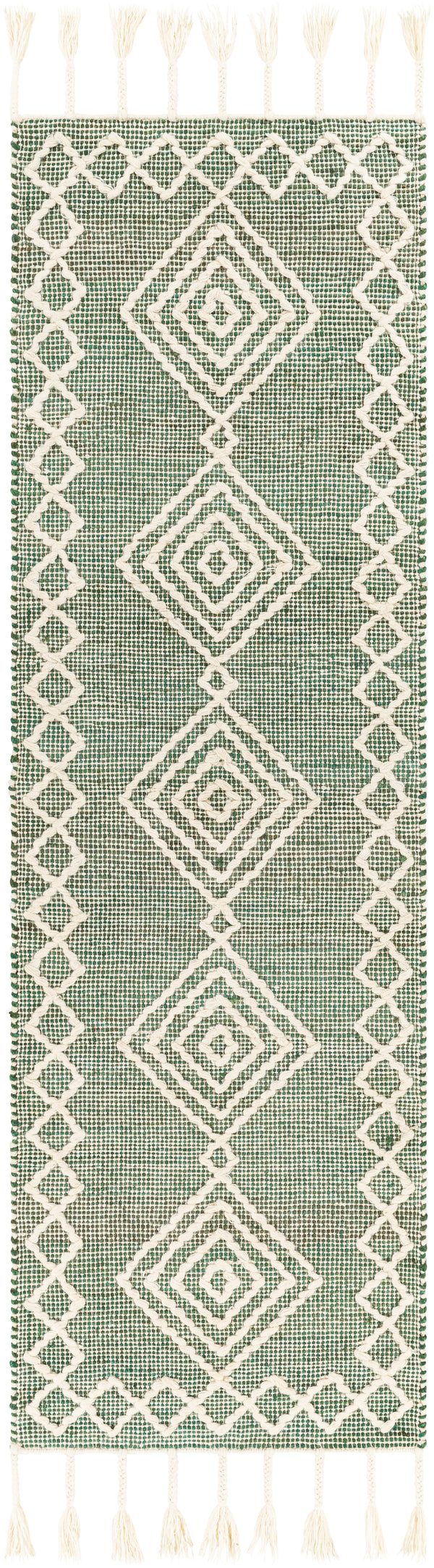 Surya Closeout Norwood NWD-2305 Green Rug