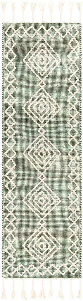 Surya Closeout Norwood NWD-2305 Green Rug