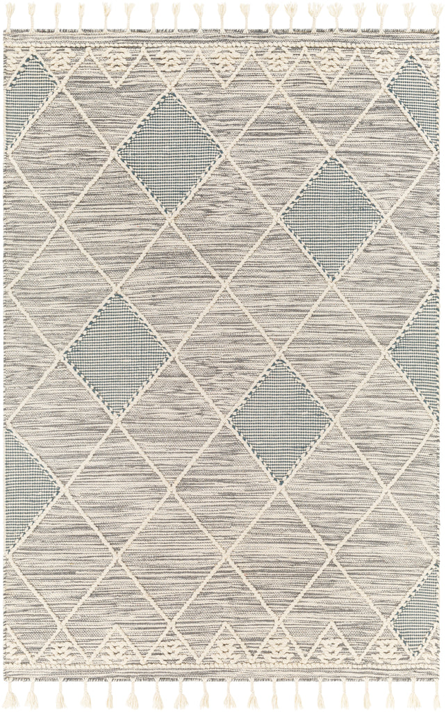 surya norwood nwd 2307 gray rug