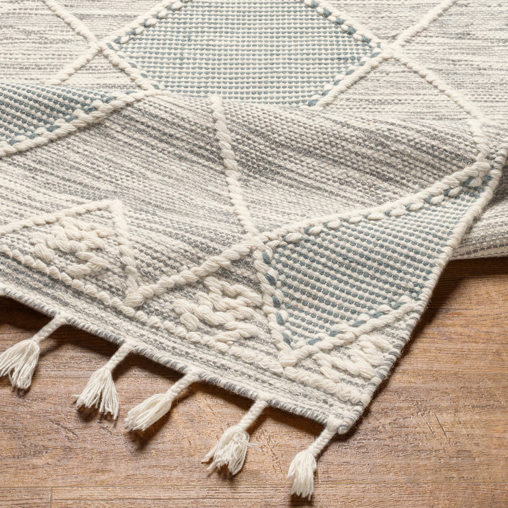 surya norwood nwd 2307 gray rug