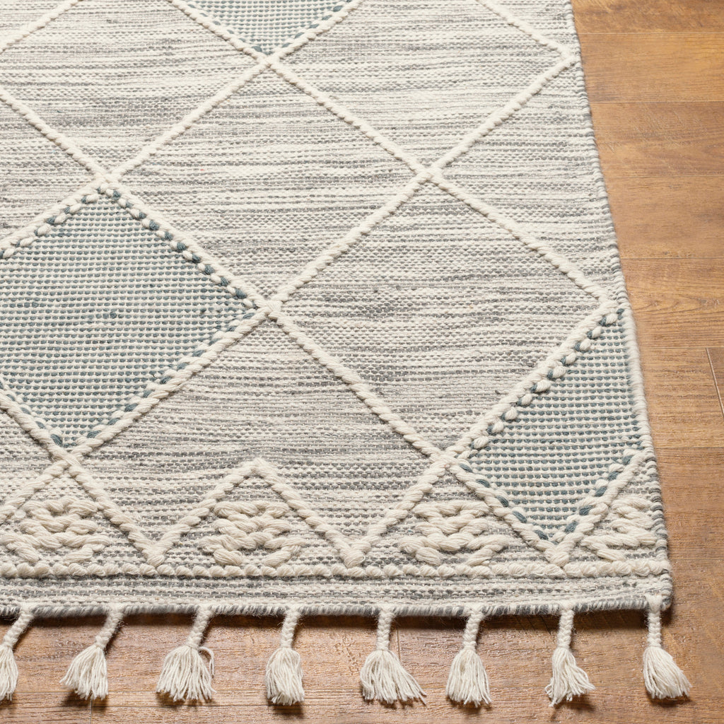 surya norwood nwd 2307 gray rug