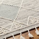 surya norwood nwd 2307 gray rug