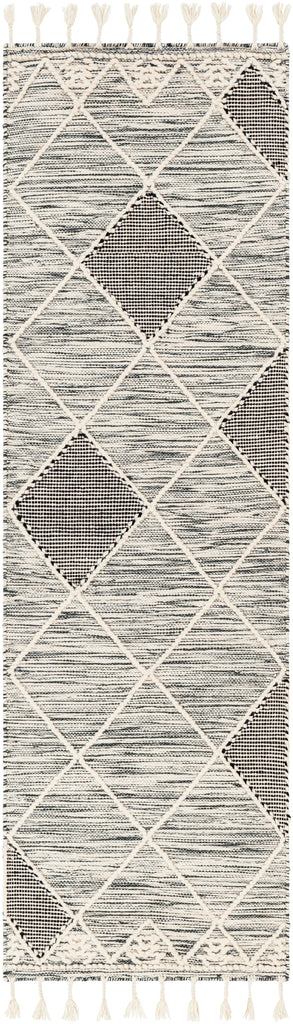 surya norwood nwd 2308 charcoal rug