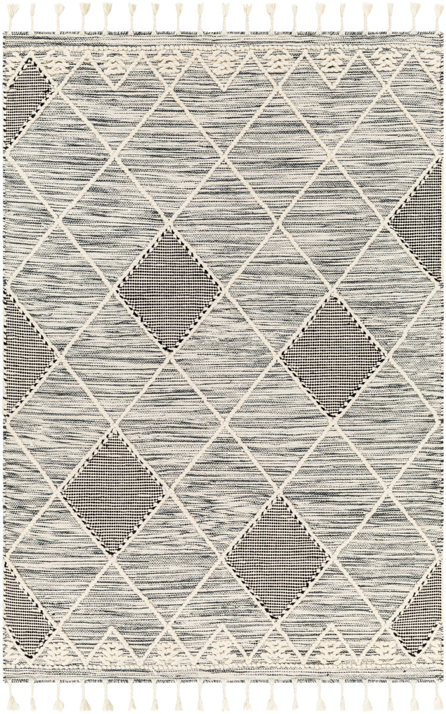 surya norwood nwd 2308 charcoal rug