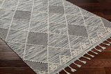 surya norwood nwd 2308 charcoal rug