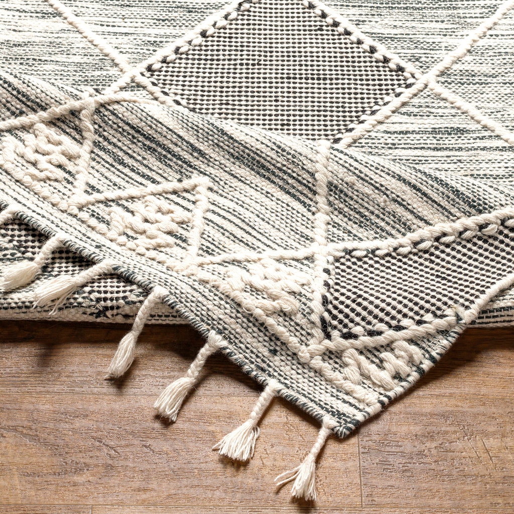 surya norwood nwd 2308 charcoal rug