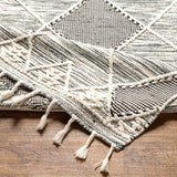 surya norwood nwd 2308 charcoal rug