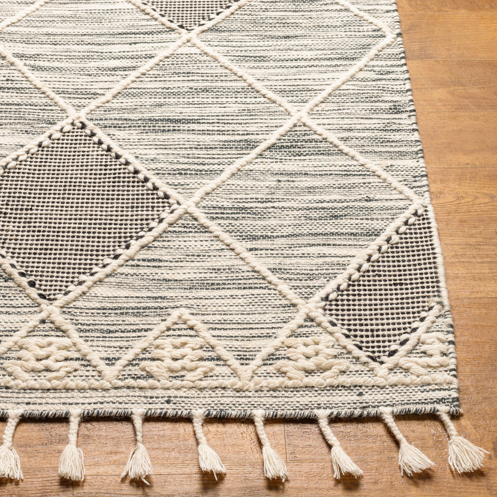 surya norwood nwd 2308 charcoal rug