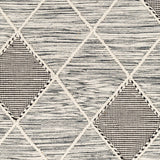 surya norwood nwd 2308 charcoal rug