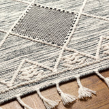 surya norwood nwd 2308 charcoal rug