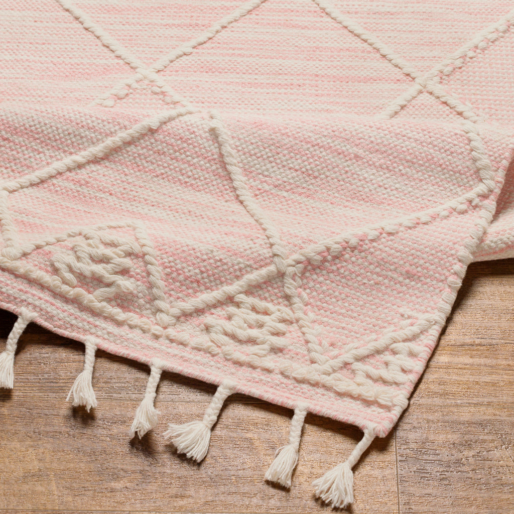 surya norwood nwd 2309 pink rug