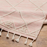 surya norwood nwd 2309 pink rug