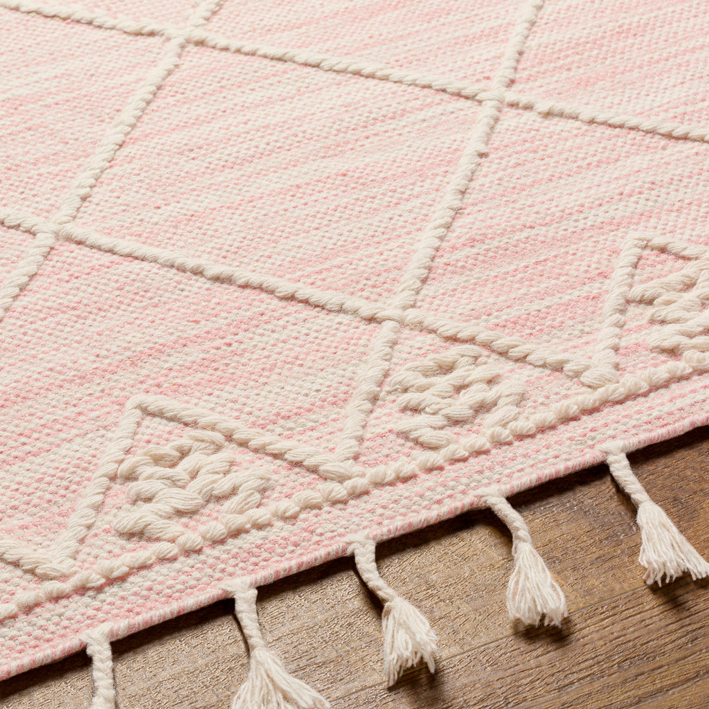 surya norwood nwd 2309 pink rug