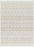 surya new delhi nwh 2300 light grey rug