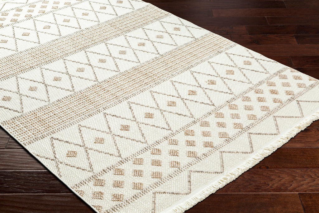 surya new delhi nwh 2300 light grey rug
