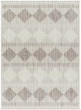 surya new delhi nwh 2301 light grey rug