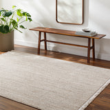 surya new delhi nwh 2302 light grey rug