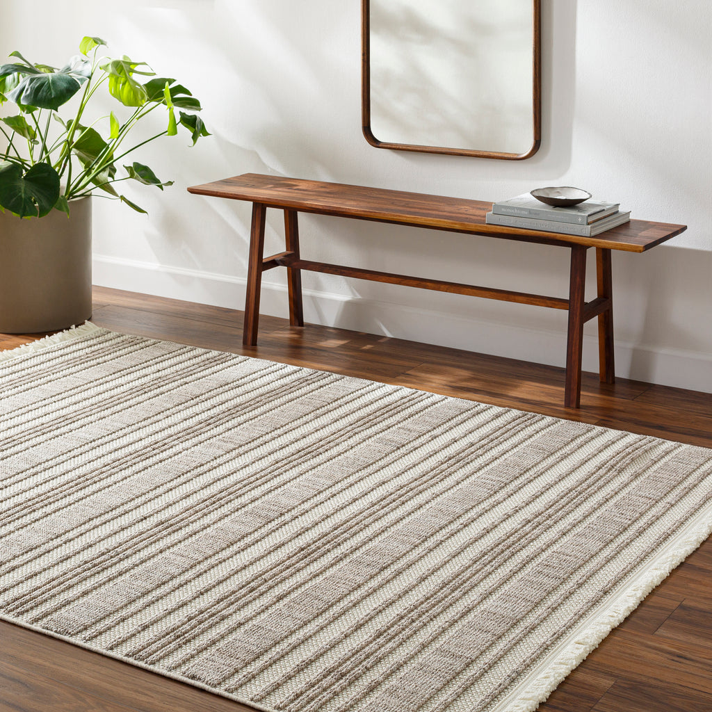 surya new delhi nwh 2304 taupe rug