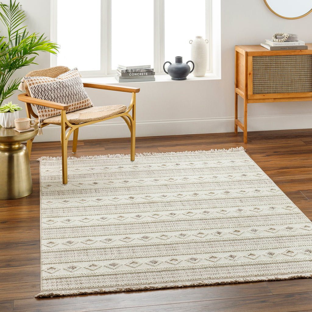 surya new delhi nwh 2306 light grey rug