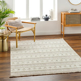 surya new delhi nwh 2306 light grey rug