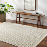 surya new delhi nwh 2308 light grey rug