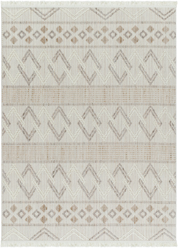 surya new delhi nwh 2309 light grey rug