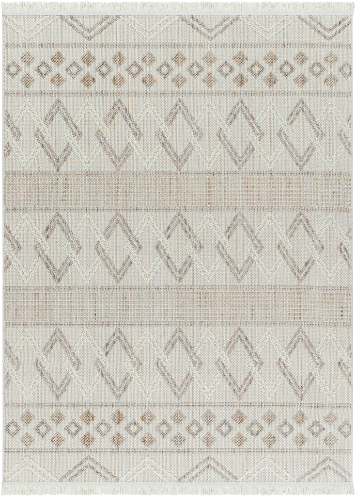 surya new delhi nwh 2309 light grey rug
