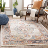 Surya New Mexico Denim Rug | Butter Rugs | Rugs Done Right 