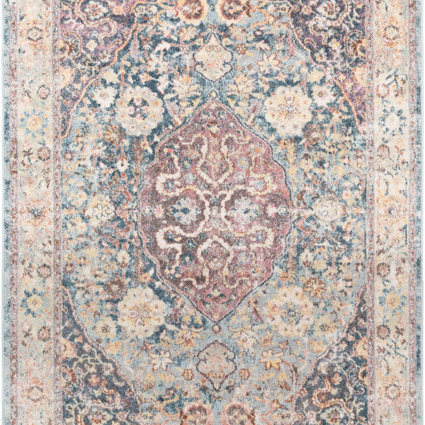 Surya New Mexico Denim Rug | New Mexico Rugs | Rugs Done Right 