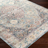 Surya New Mexico Denim Rug | Khaki Rugs | Rugs Done Right 