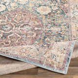 Surya New Mexico Denim Rug | Traditional Rugs | Rugs Done Right 