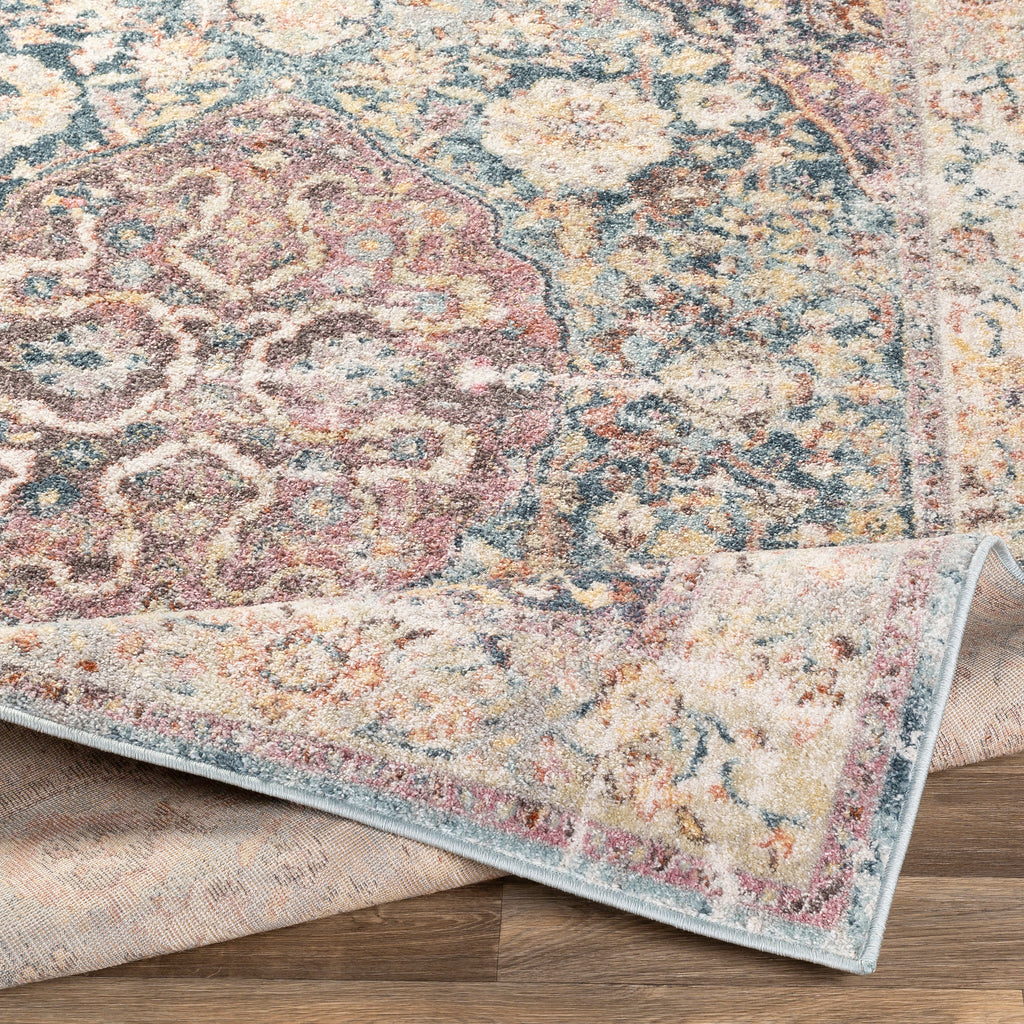 Surya New Mexico Denim Rug | New Mexico Rugs | Rugs Done Right 
